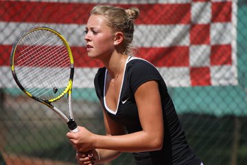 Carina Witthöft 1666 - 14.Sieker Open 2011